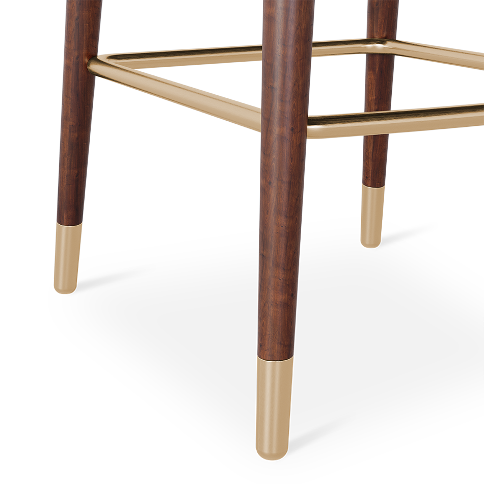 Toro Bar Chair