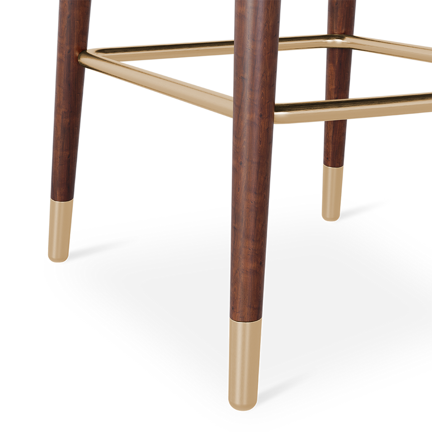 Toro Bar Chair