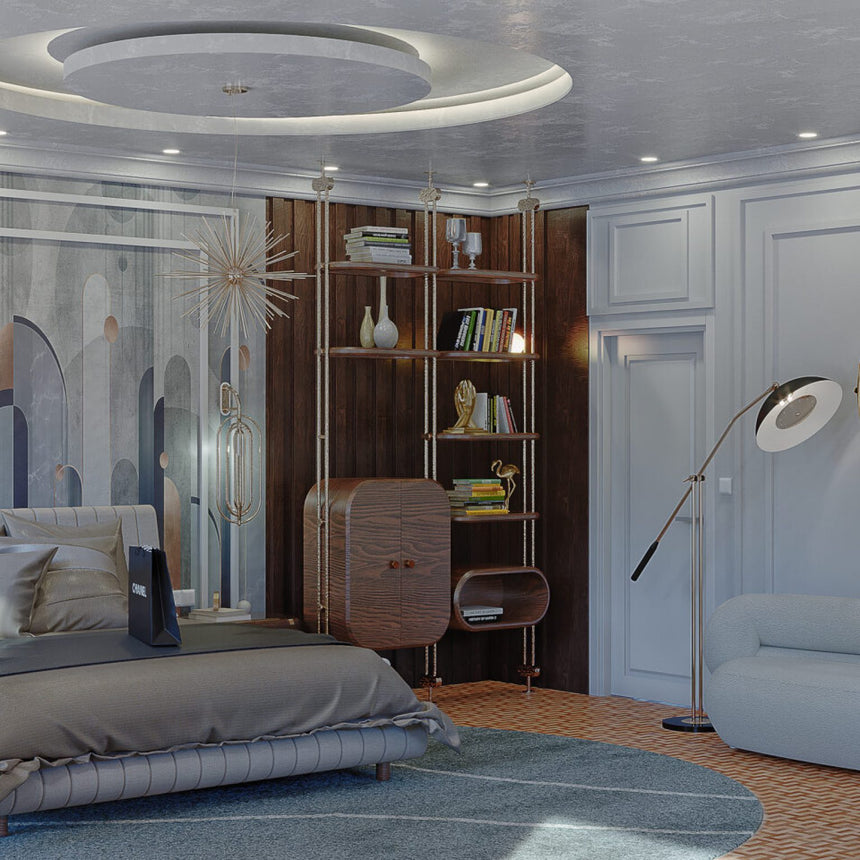 A Dream Bedroom in Bulgaria