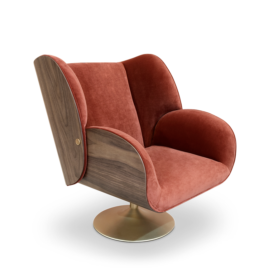 Virginia Armchair