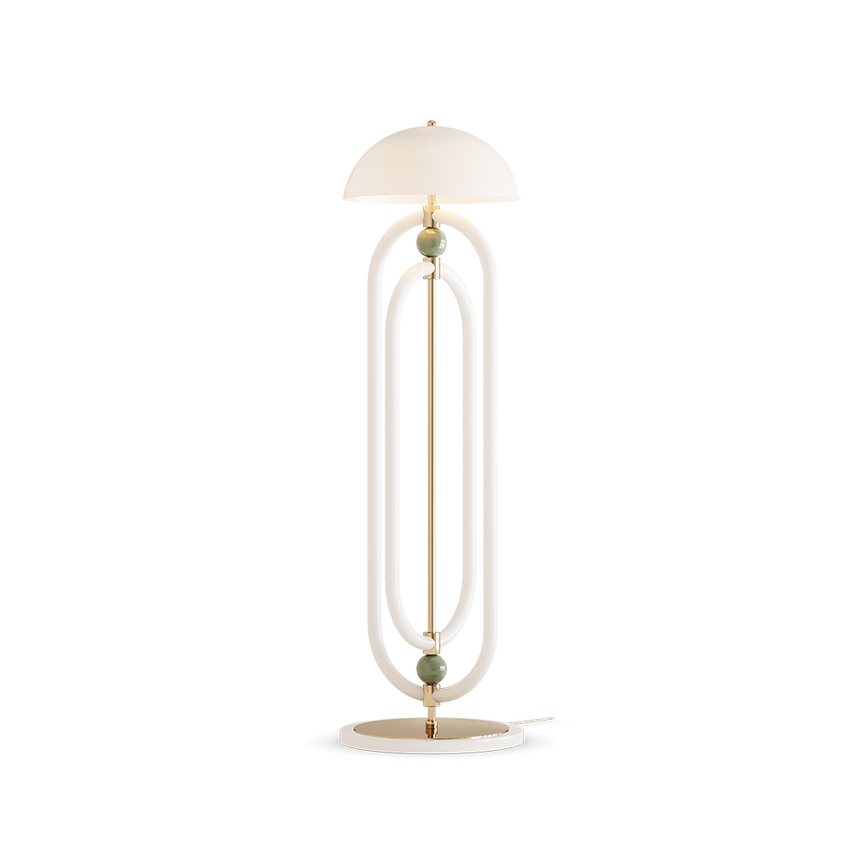 Welles Floor Lamp