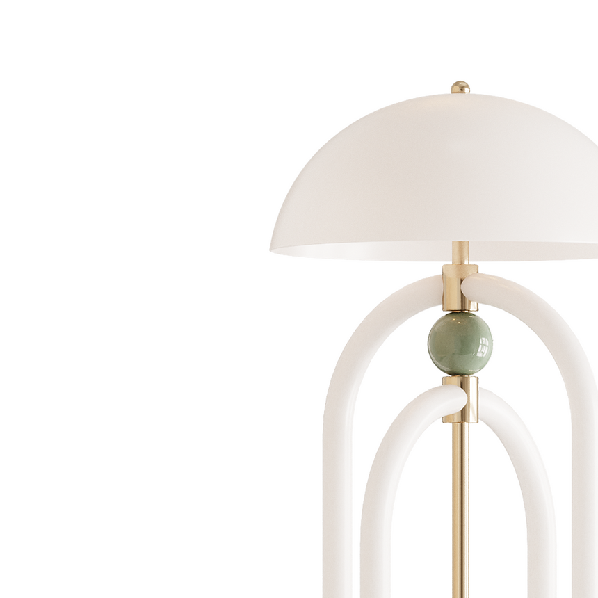 Welles Floor Lamp
