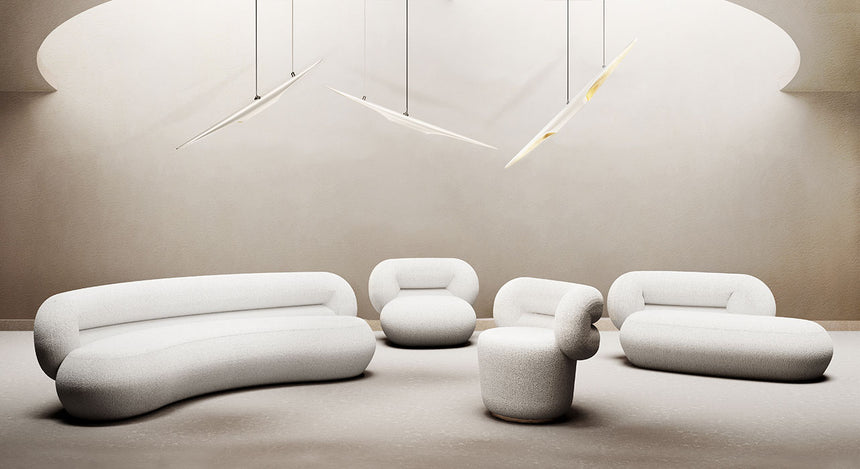 Zelda Small Armchair