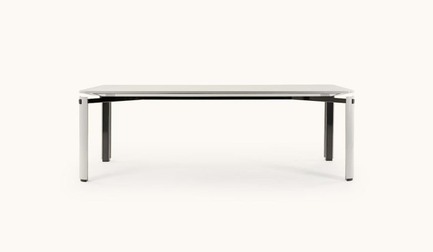 Zenit Rectangular Table