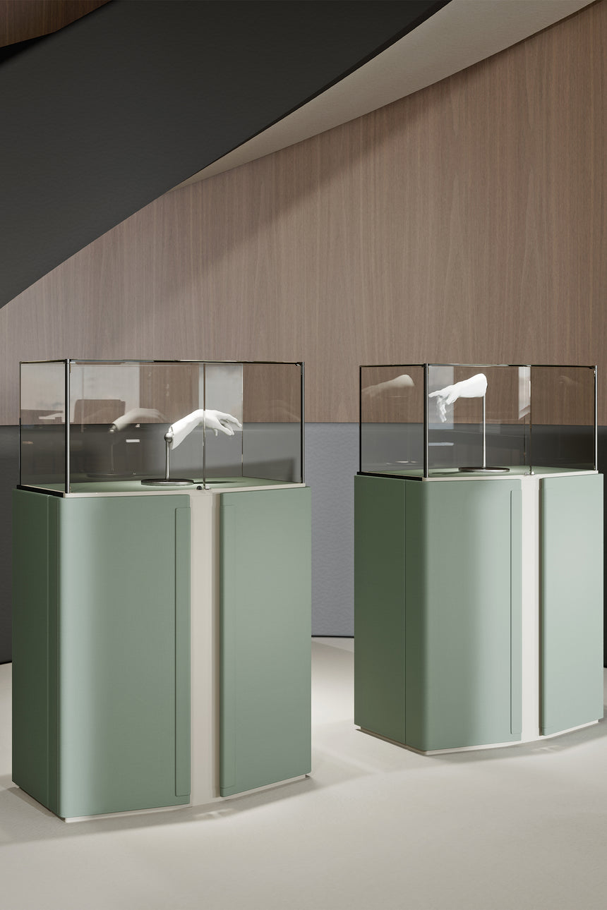 Zenit Vitrine