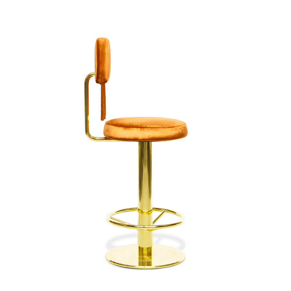 Zsa Zsa Bar Chair