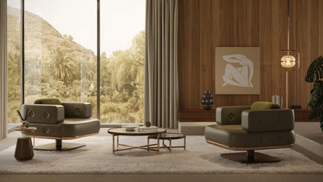 Why Interior Designers Use Procurement Companies