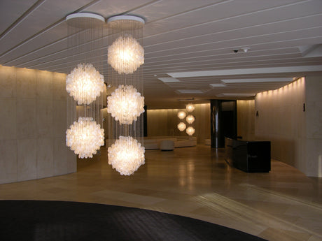 The Role of Lighting in High-End Interior Design: Ambient, Task, Accent