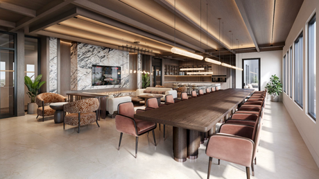 Private Dining