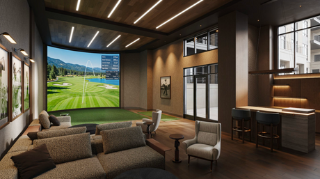 Sports Simulator