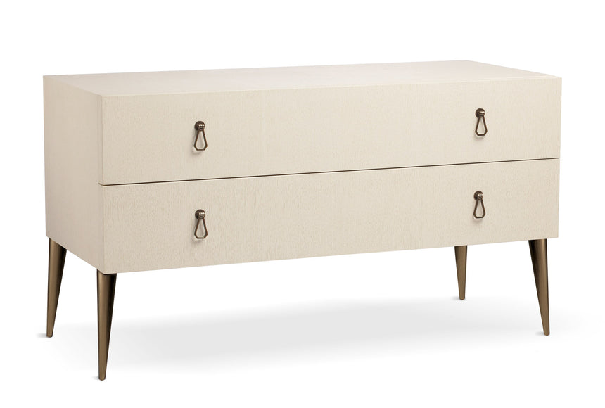 City Chest Of Drawers (2 Drawers)