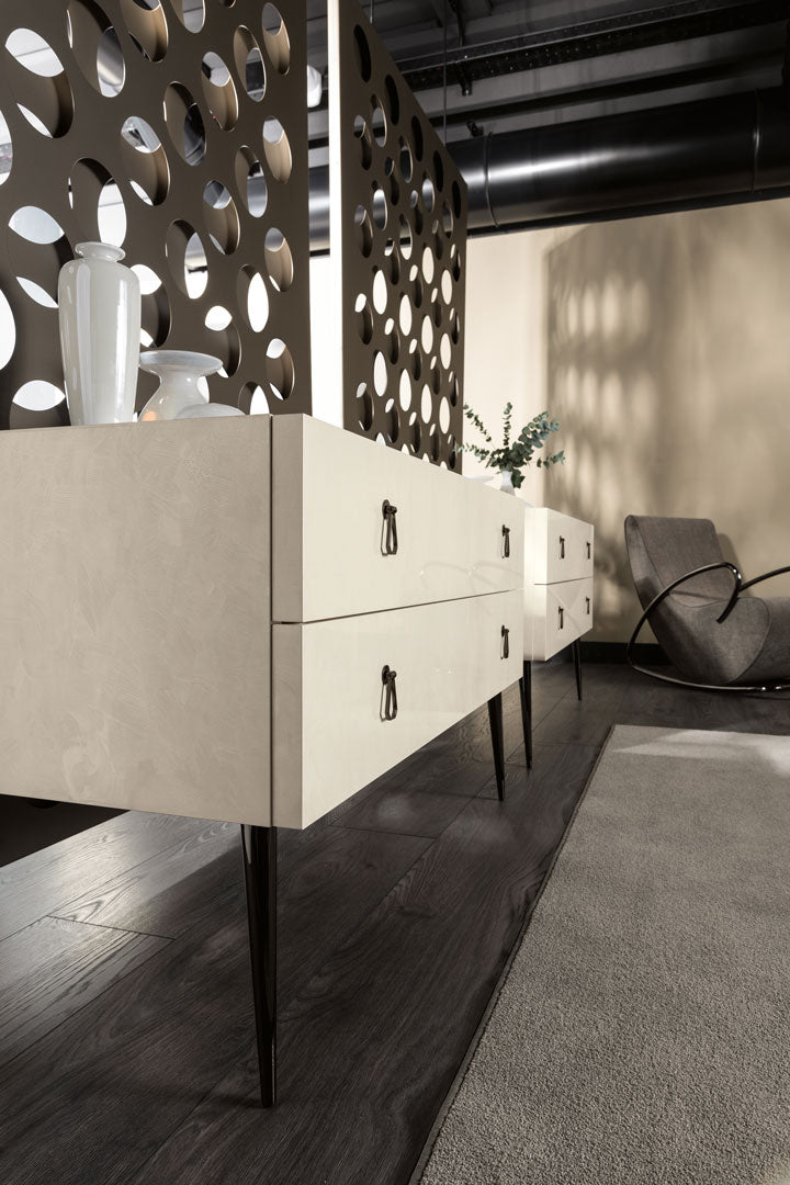 City Chest Of Drawers (2 Drawers)