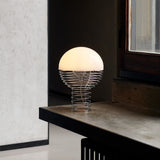 Wire Table Lamp 30