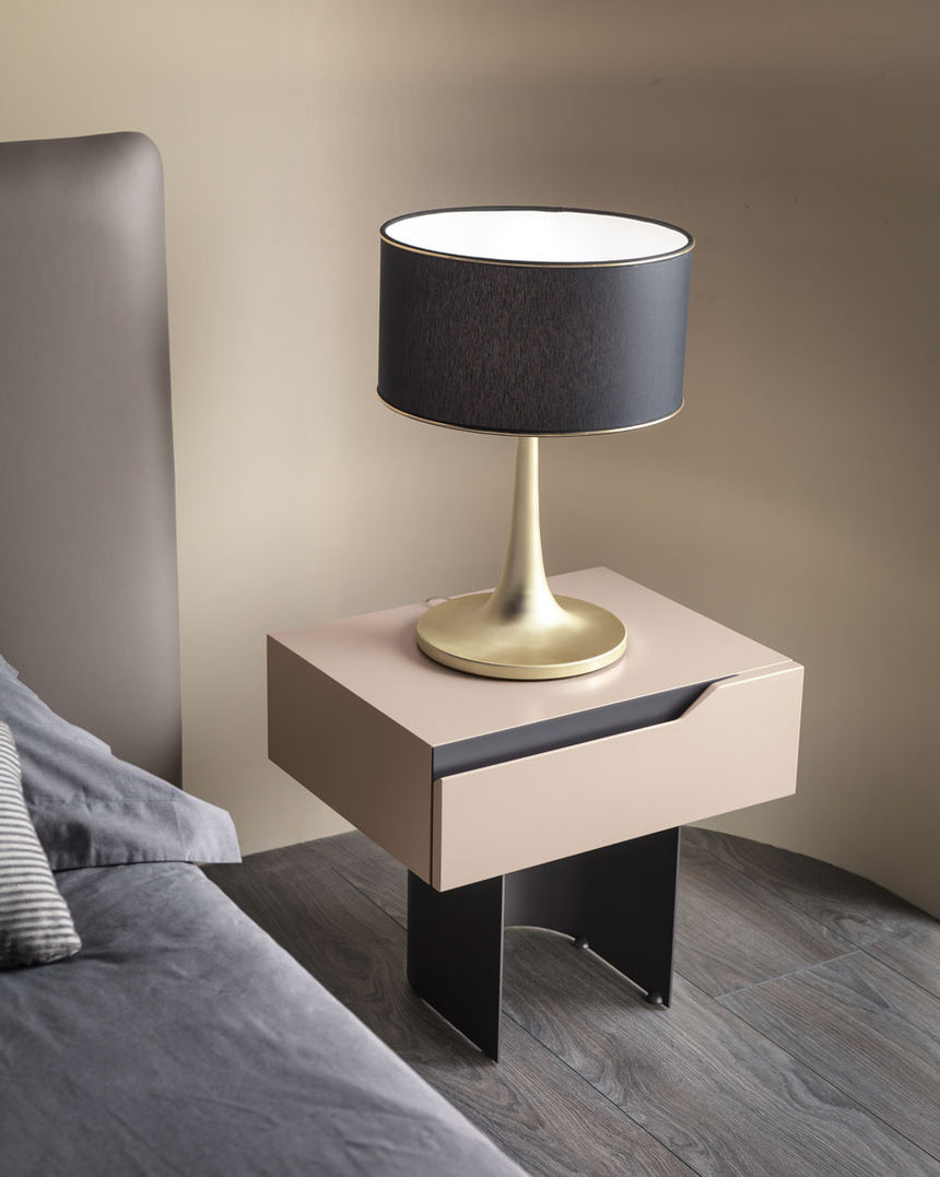 Mirage Bediside Table
