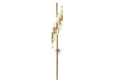 Waterfall Torch Wall Lamp
