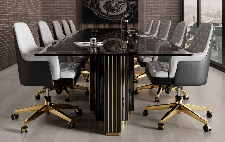 Charla Small Office Chair