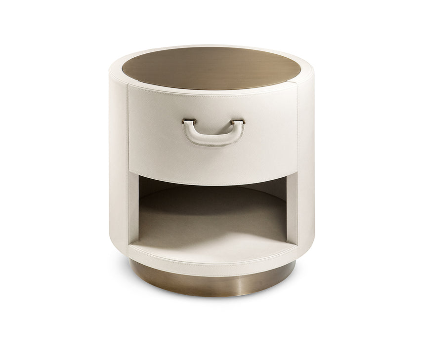 Valentino Bedside Table