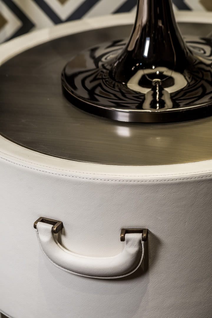 Valentino Bedside Table