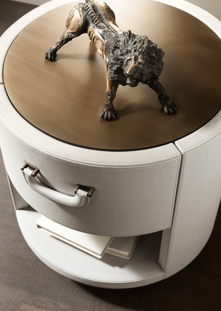 Valentino Bedside Table