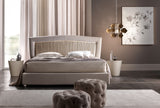 Portofino Plissè Bed