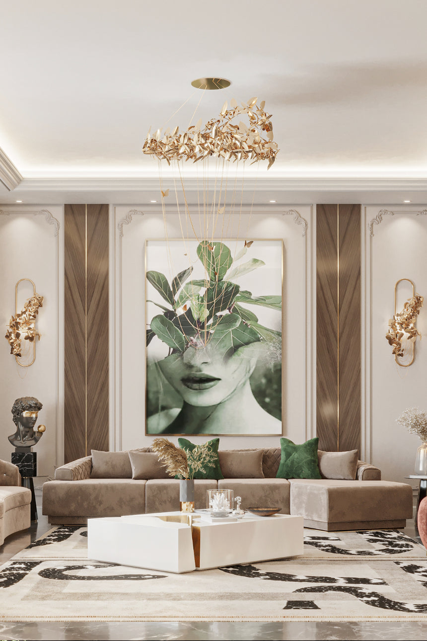 Mcqueen Chandelier
