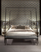 Urbino Canopy Bed