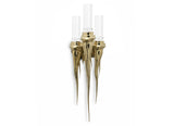 Wax Wall Lamp
