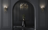 Wax Wall Lamp