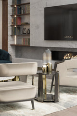 Imperium Side Table