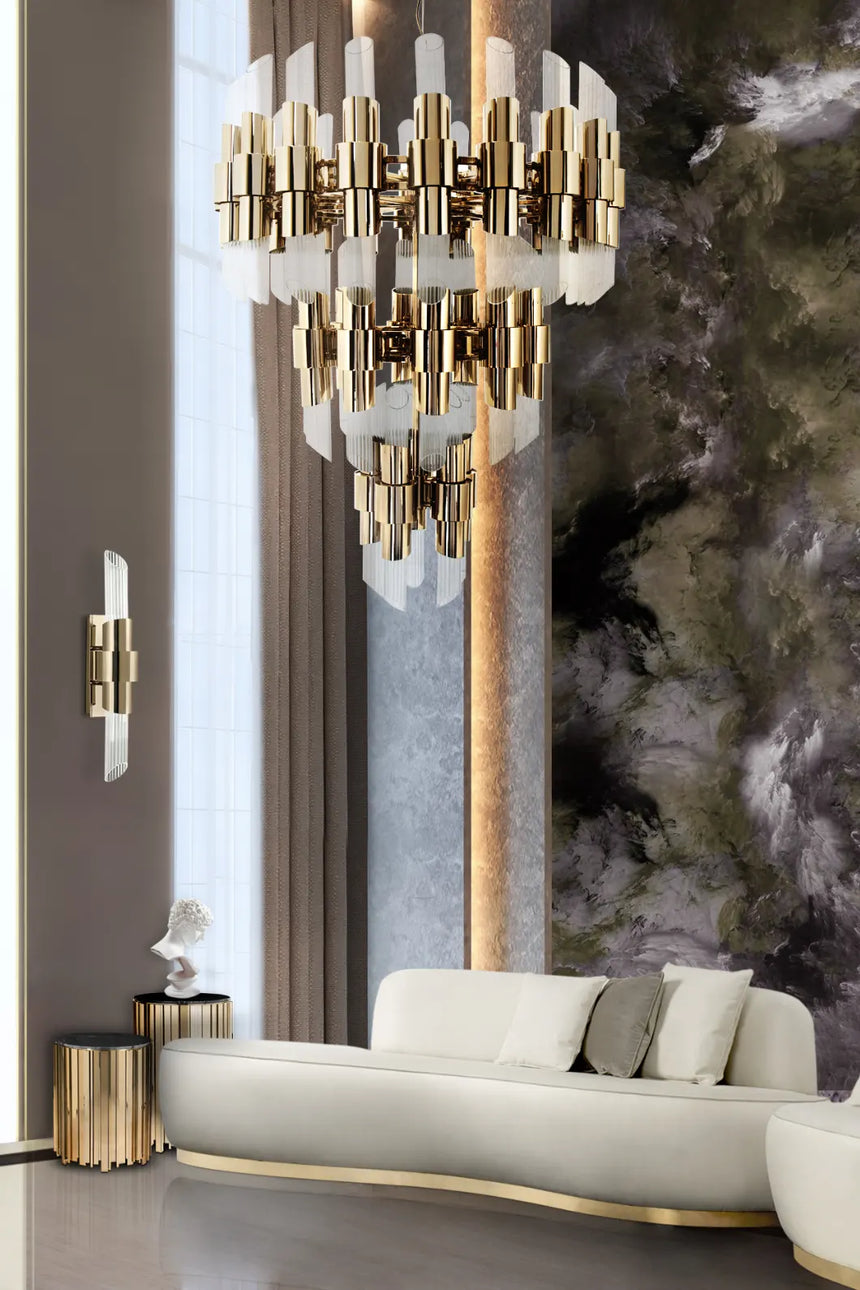 Tycho Chandelier