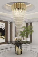 Trump Chandelier