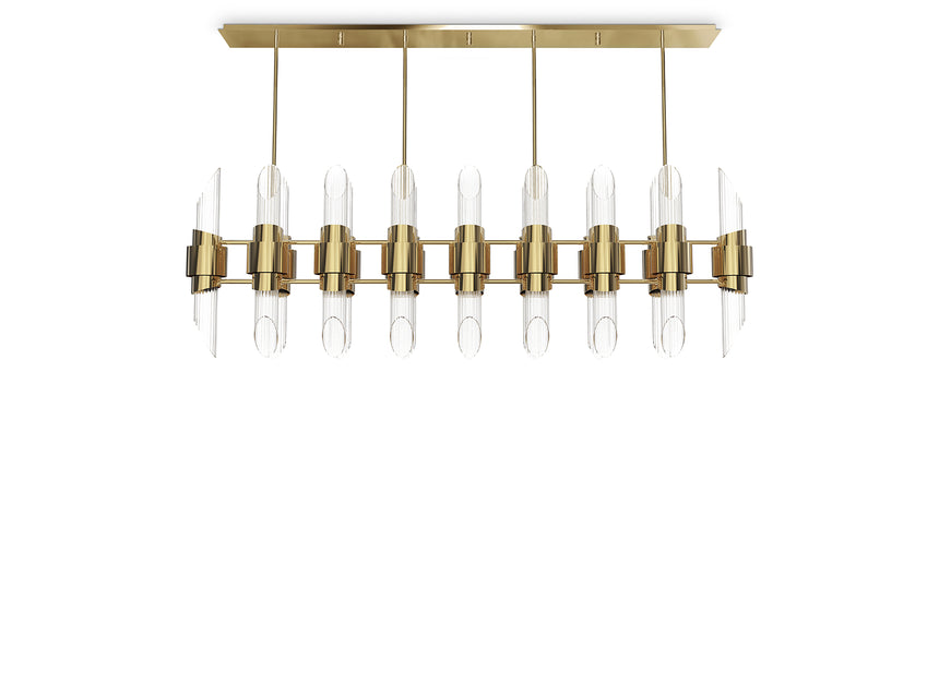 Tycho Rectangular Suspension