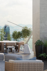 Nebo Floor Lamp