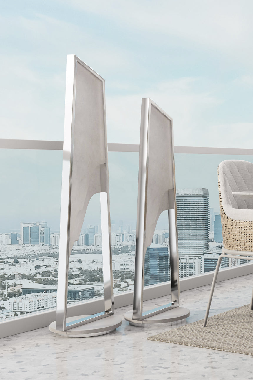Magna I Outdoor Floor Lamp