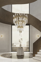 Waterfall Chandelier