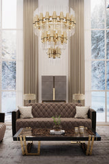 Tycho Chandelier