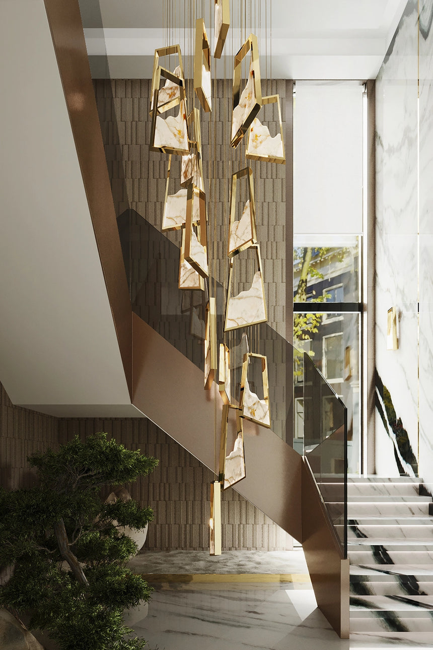 Magna Chandelier