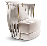 Twist Armchair