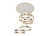 Liberty Slim Chandelier