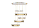 Liberty Slim Chandelier