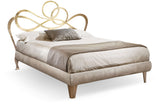 J'adore Padded Frame Bed