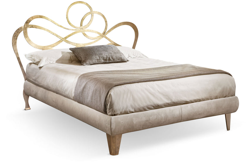 J'adore Padded Frame Bed