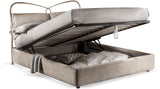 St. Tropez Padded Frame Bed