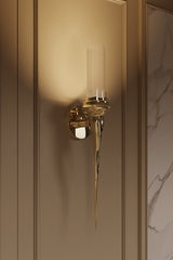 Wax Small Wall Lamp
