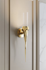 Wax Small Wall Lamp