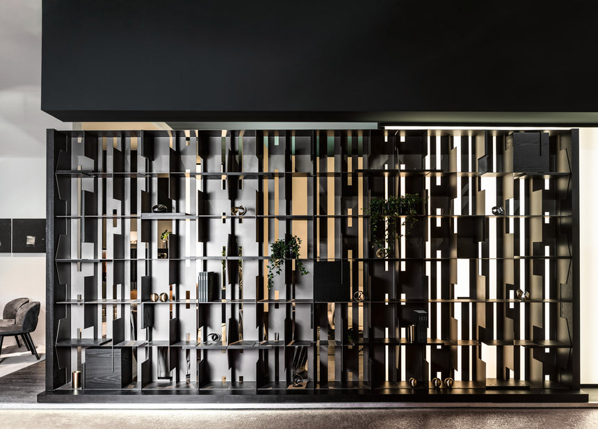 Hong Kong Bookcase