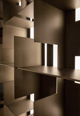 Hong Kong Bookcase