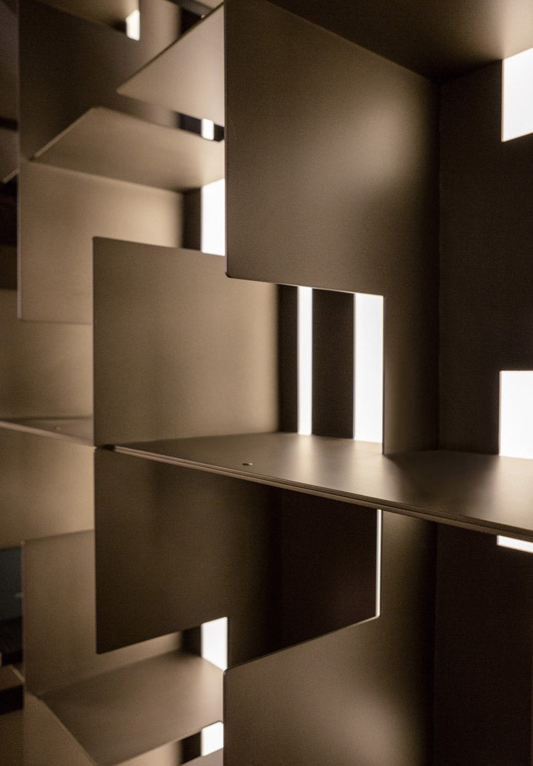 Hong Kong Bookcase