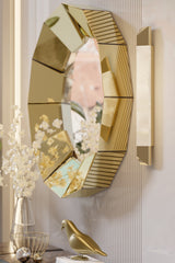 Spear Wall Lamp