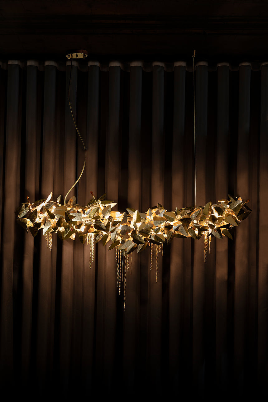 Mcqueen Suspension Lamp